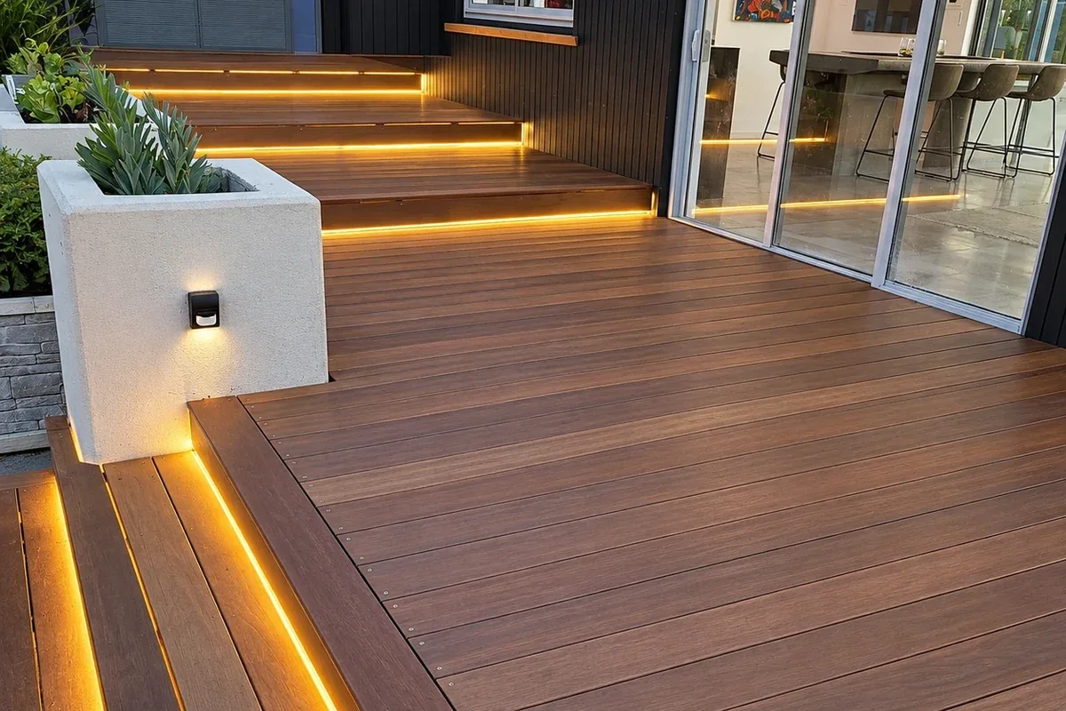 Deck and fence maintenance: repair or replace?