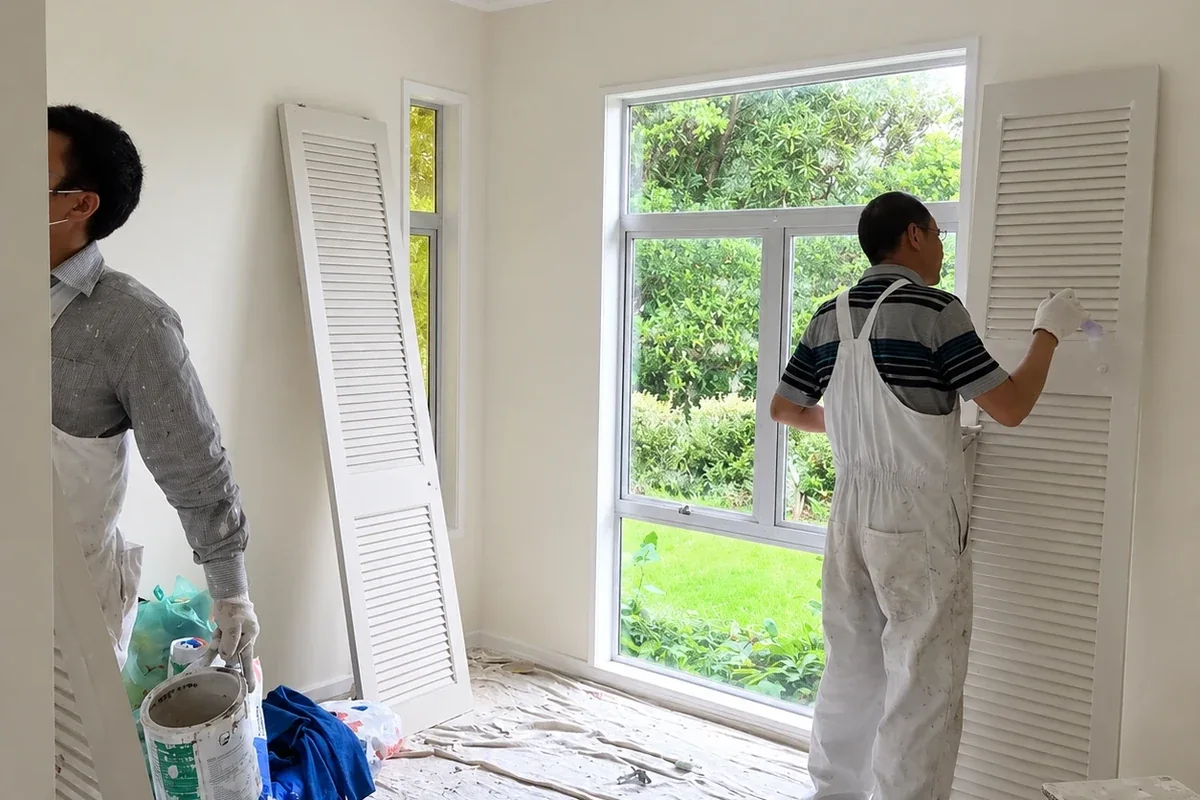 Eco-friendly, low-VOC paint options for a healthier home