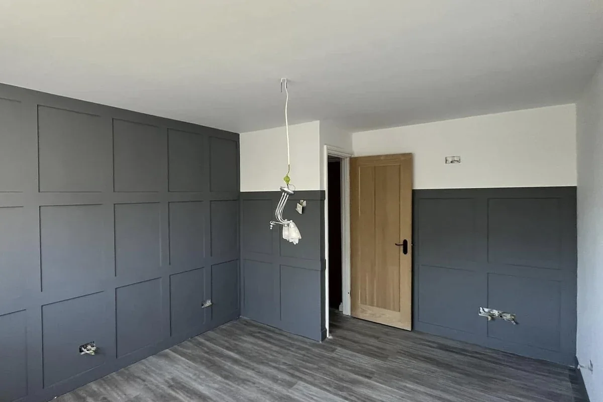 How to prepare your walls before repainting