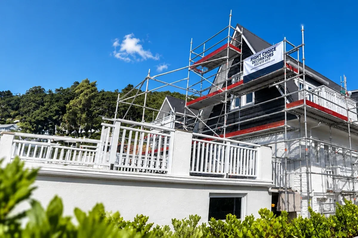 How weather affects paint drying and curing times